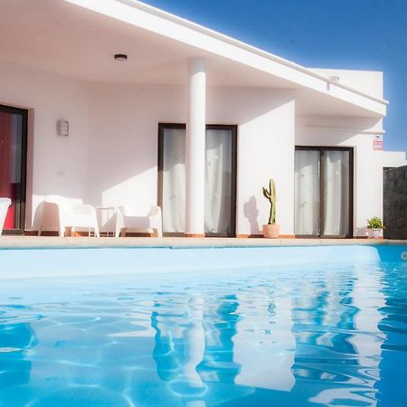 El Jardin De Juanita - Rooms Playa Blanca  Eksteriør bilde